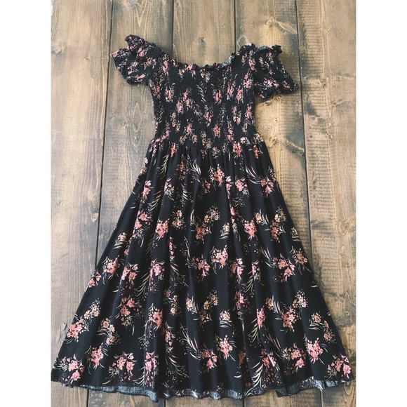 floral dress - Picture 1 of 1